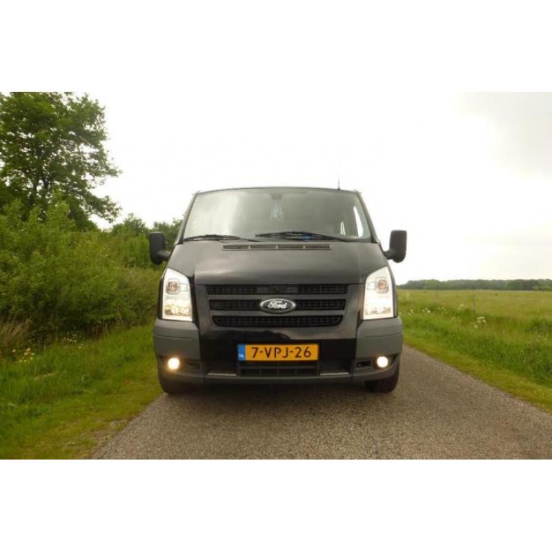 Ford Transit 2.2 260S VAN 115DPF 4.36 2011