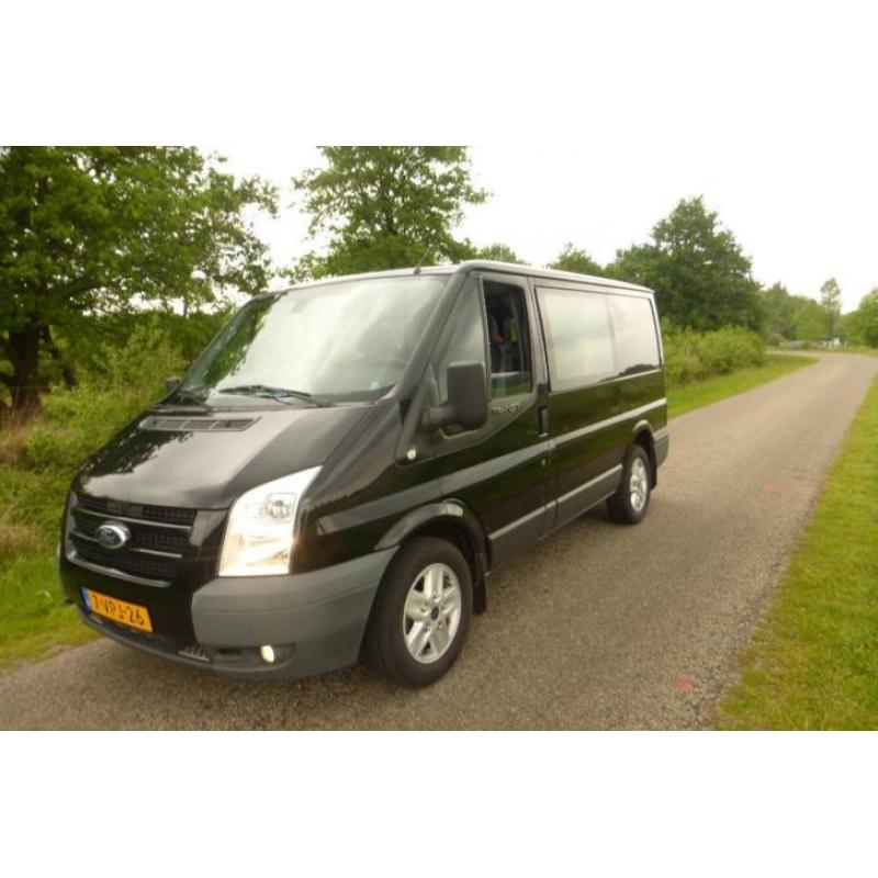 Ford Transit 2.2 260S VAN 115DPF 4.36 2011