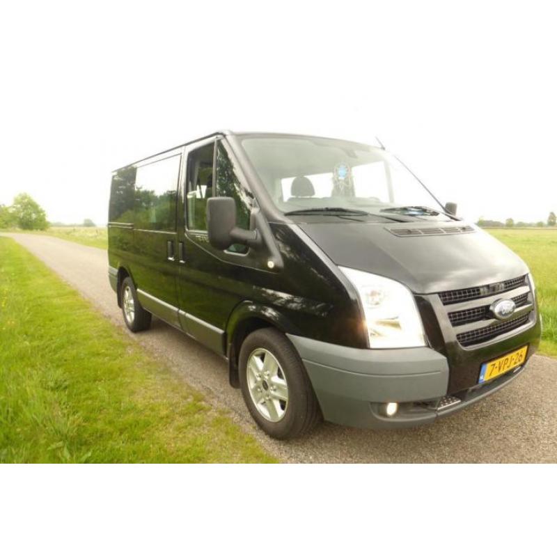 Ford Transit 2.2 260S VAN 115DPF 4.36 2011