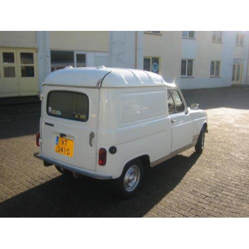 renault 4f4 fourgonette