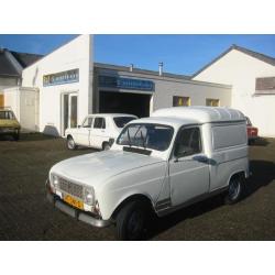 renault 4f4 fourgonette