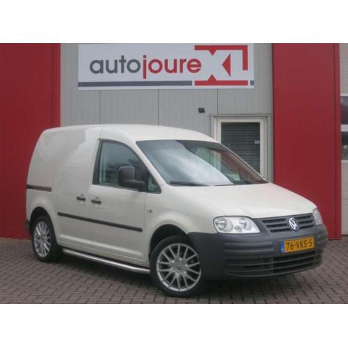 Volkswagen Caddy 2.0 SDI | LMV | Navi | Trekhaak | 2007