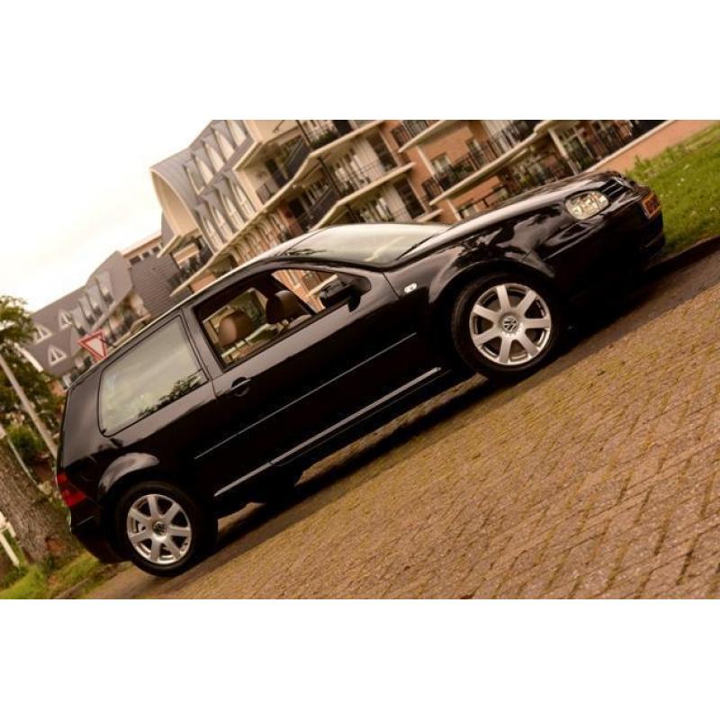 Volkswagen Golf 2.8 V6 4Motion Xenon / Leder / Ecc / Cruise