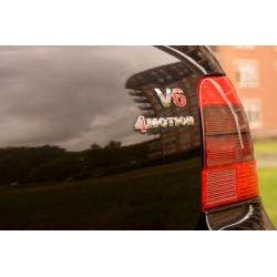 Volkswagen Golf 2.8 V6 4Motion Xenon / Leder / Ecc / Cruise