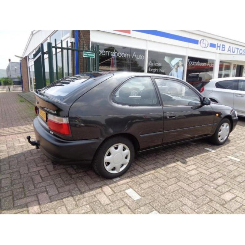 Toyota Corolla 1.3 XLI HB E2 /APK t/m 02-2017/INRUILKOOPJE!