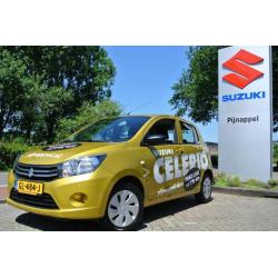 Suzuki Celerio - Pijnappel Private Lease € 199,00 All-inn !