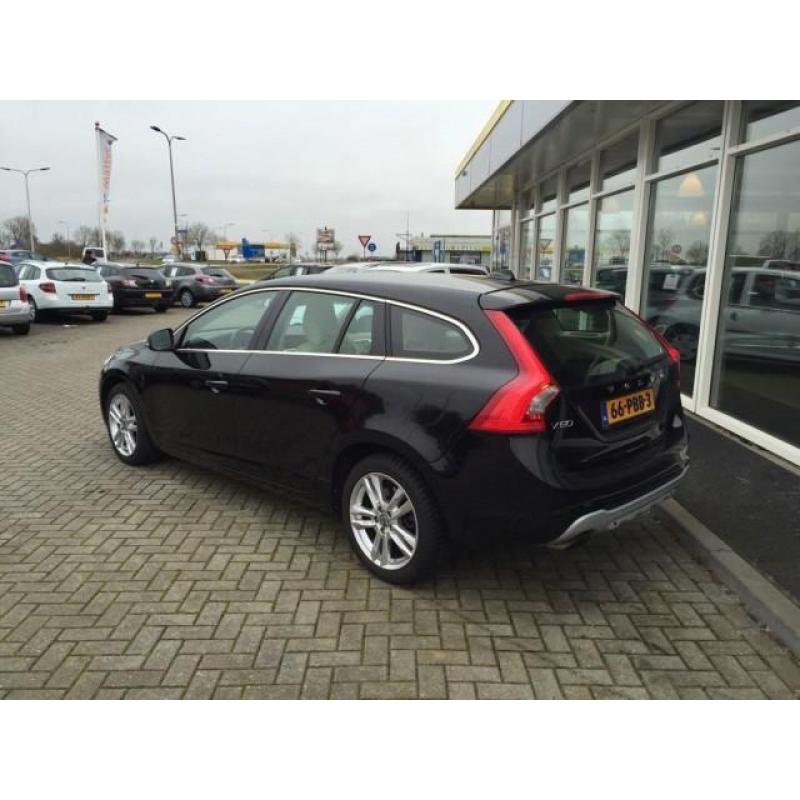 Volvo V60 2.0 T | Lease € 291,– per mnd