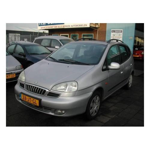 Daewoo Tacuma 1.6 Spirit
