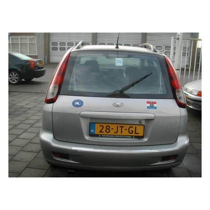 Daewoo Tacuma 1.6 Spirit