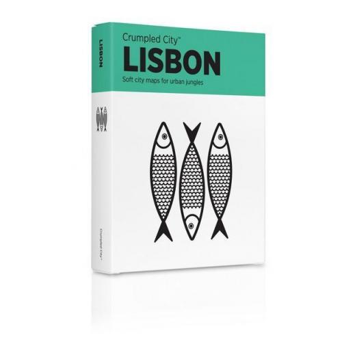 Crumpled City Lissabon