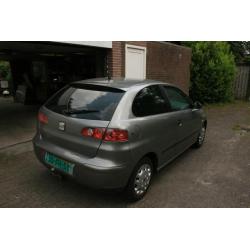 Seat Ibiza 1.4 16V 55KW 2003 Grijs