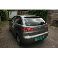 Seat Ibiza 1.4 16V 55KW 2003 Grijs