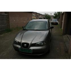 Seat Ibiza 1.4 16V 55KW 2003 Grijs