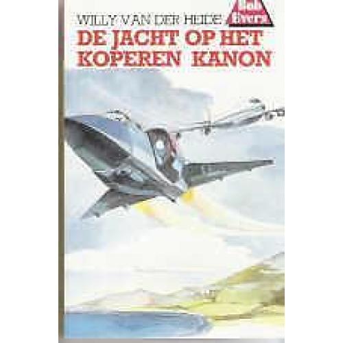 Nieuw Bob Evers 5: De jacht op het koperen kanon,
