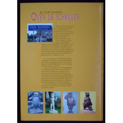 Olivier B Bommel - Marten Toonder - Tussen klei en brons