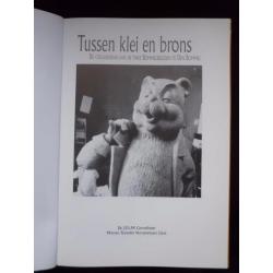 Olivier B Bommel - Marten Toonder - Tussen klei en brons