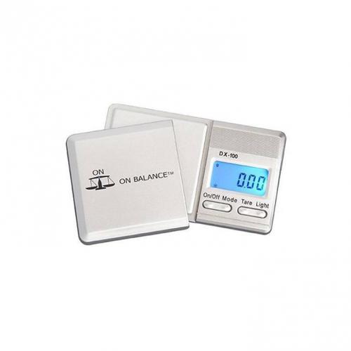 On Balance Professionele Mini precisie weegschaal 0.01 gram