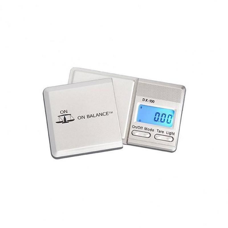 On Balance Professionele Mini precisie weegschaal 0.01 gram