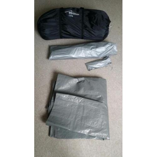 Obelink Living tent met extra's