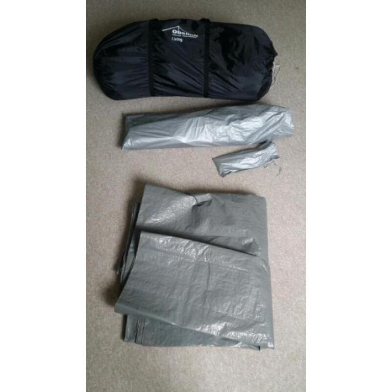 Obelink Living tent met extra's