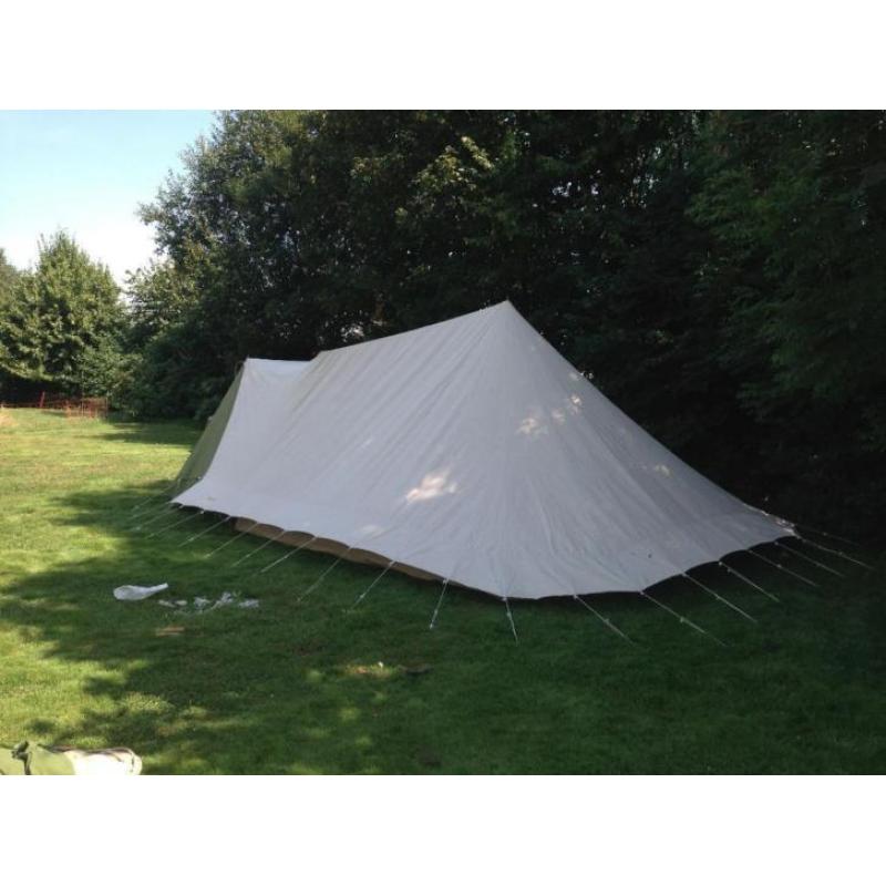 Bever pyramide tent
