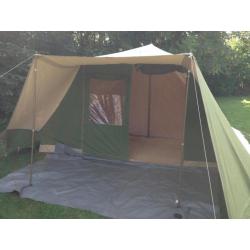 Bever pyramide tent