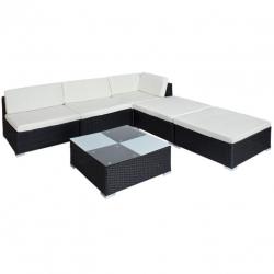 Wicker Lounge Set Tuinset Tuinmeubel loungeset 401145
