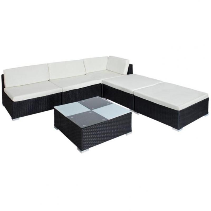 Wicker Lounge Set Tuinset Tuinmeubel loungeset 401145