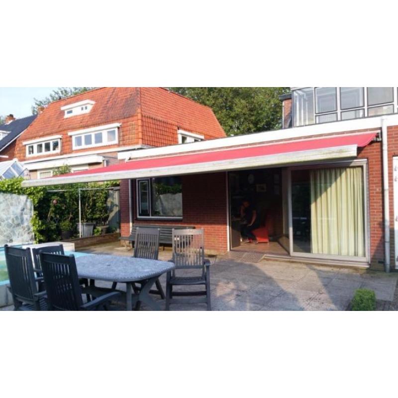 zonnescherm 6 meter