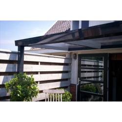 Veranda Terrasoverkapping voor de prijs van een Zonnescherm!
