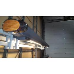 NIEUW!!! Markilux 6000 knikarm zonnescherm