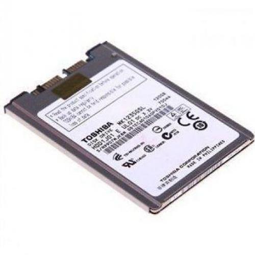 HP Laptop harddisk 120GB 1,8 inch SATA