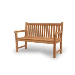 Teak tuinbank