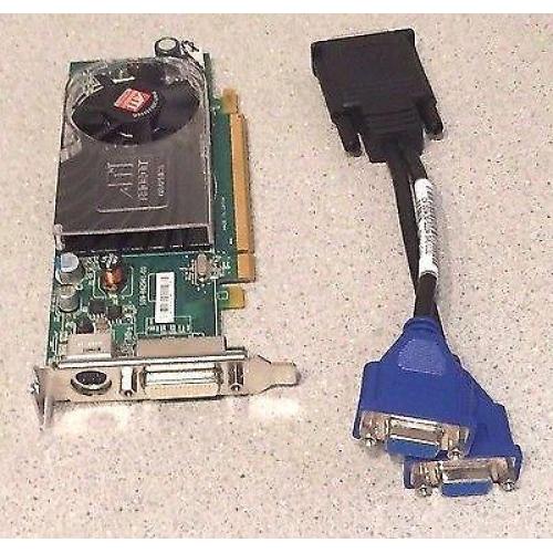 ATI HD2400XT 256MB Graphics Card ATI-102-B27616(B)