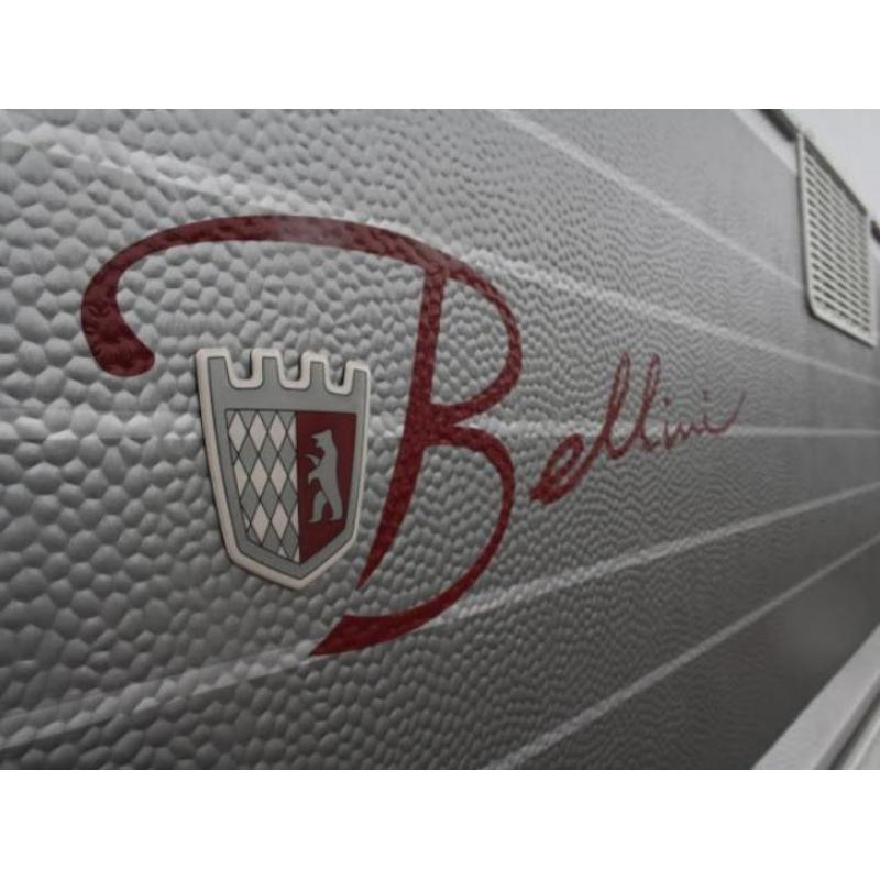 Tabbert Bellini 655 2015 | Unieke caravan | Nieuwe voortent