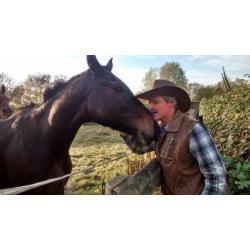 Cowboy van 52 zoekt een lieve vrouw !