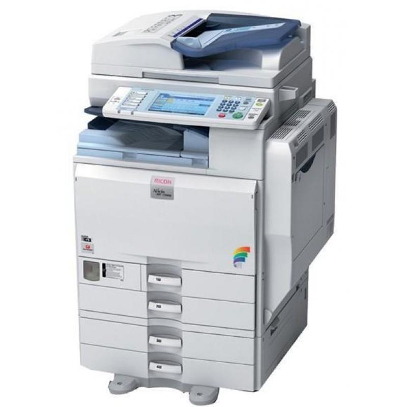 Ricoh MPC 3001 kleur multifunctional printer kopieermachine