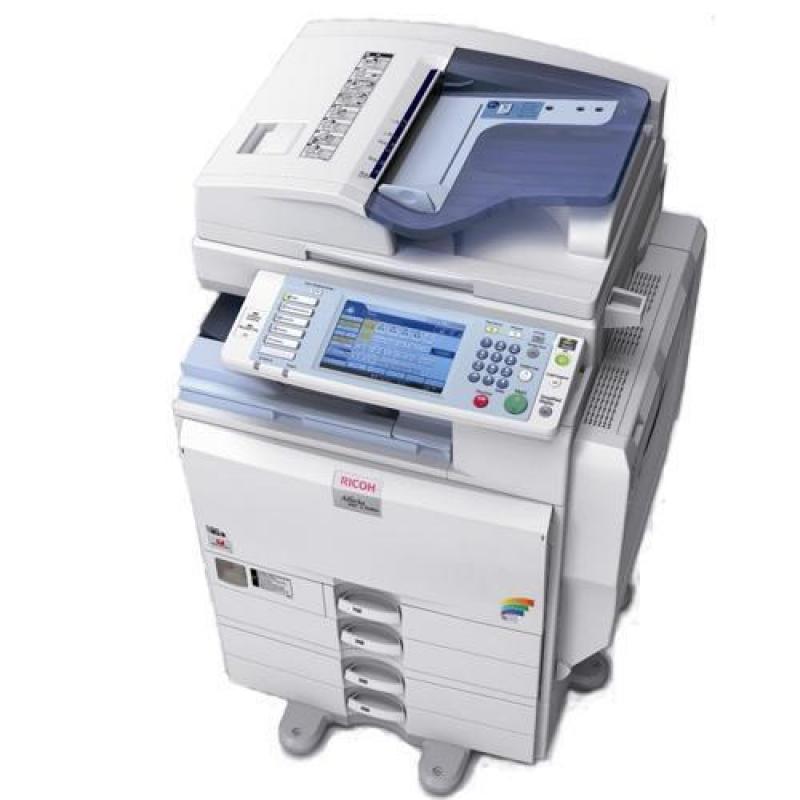 Ricoh MPC 3001 kleur multifunctional printer kopieermachine