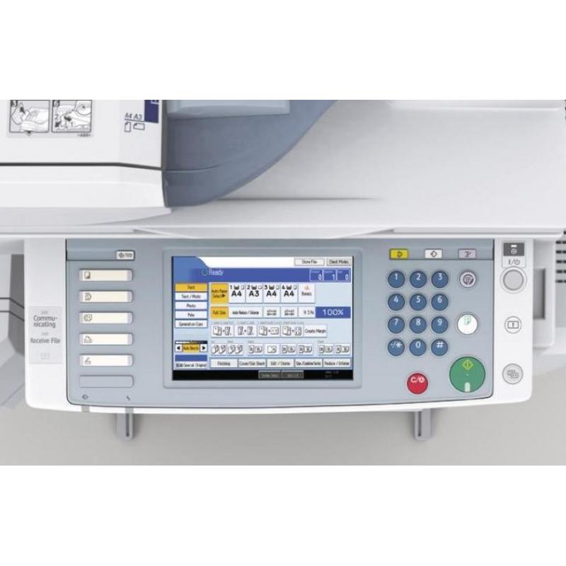 Ricoh MPC 3001 kleur multifunctional printer kopieermachine
