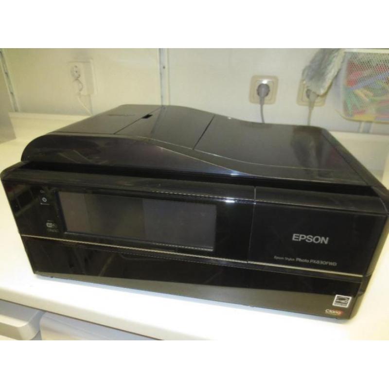 Epson stylus photo printer PX830FWD