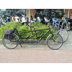 écht genieten op een Rein Veenendaal TANDEM! vanaf 1299 euro