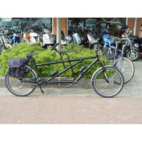 écht genieten op een Rein Veenendaal TANDEM! vanaf 1299 euro
