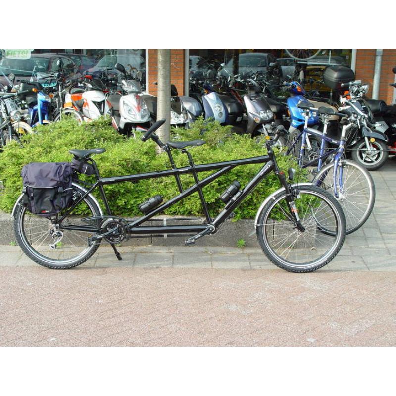 écht genieten op een Rein Veenendaal TANDEM! vanaf 1299 euro