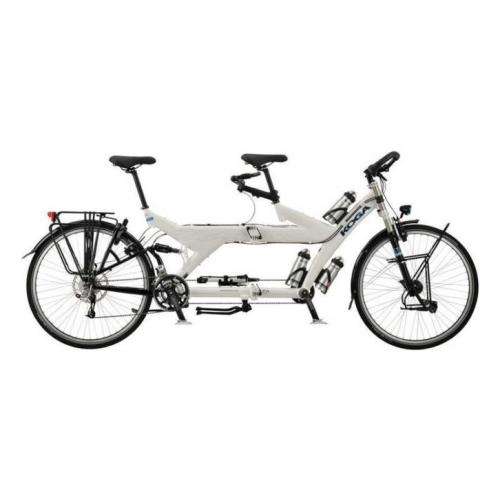 TANDEM's? KOGA FLYER EXPLORER bij Rein Veenendaal veel keus: