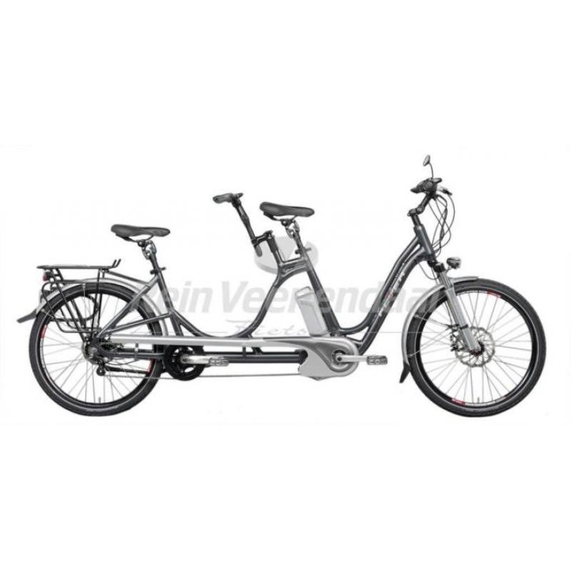 TANDEM's? KOGA FLYER EXPLORER bij Rein Veenendaal veel keus: