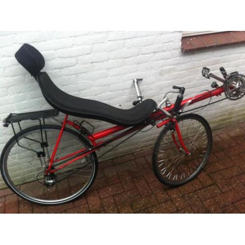 TKA M5 28/26 ligfiets