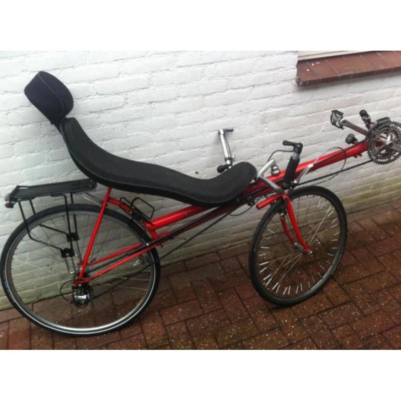 TKA M5 28/26 ligfiets