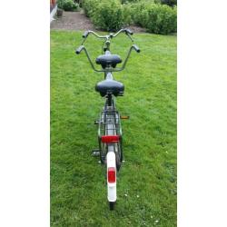 Batavus Tandem 3 versnellingen 26 inch ZGAN Sparta Gazelle