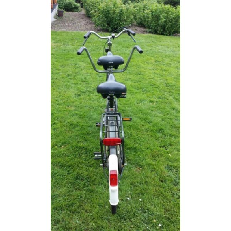 Batavus Tandem 3 versnellingen 26 inch ZGAN Sparta Gazelle