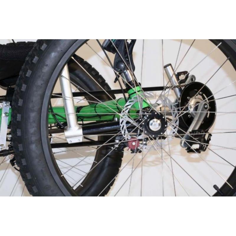 Trike Fat model 2016